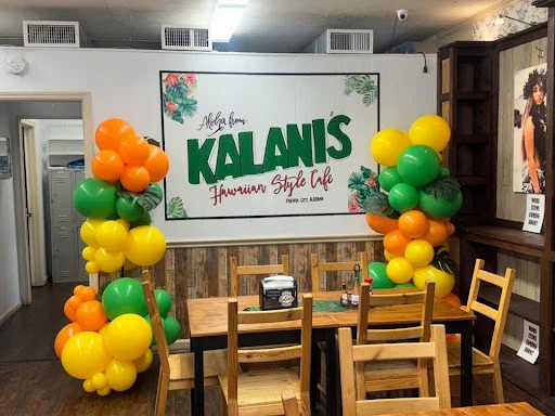 KALANI’S HAWAIIAN STYLE CAFE photo