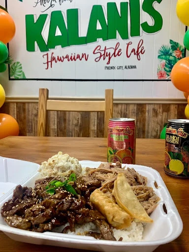KALANI’S HAWAIIAN STYLE CAFE photo